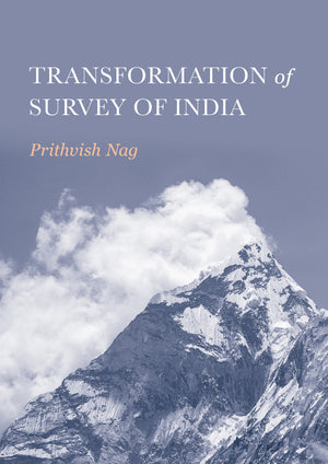 Transformation of Survey of India