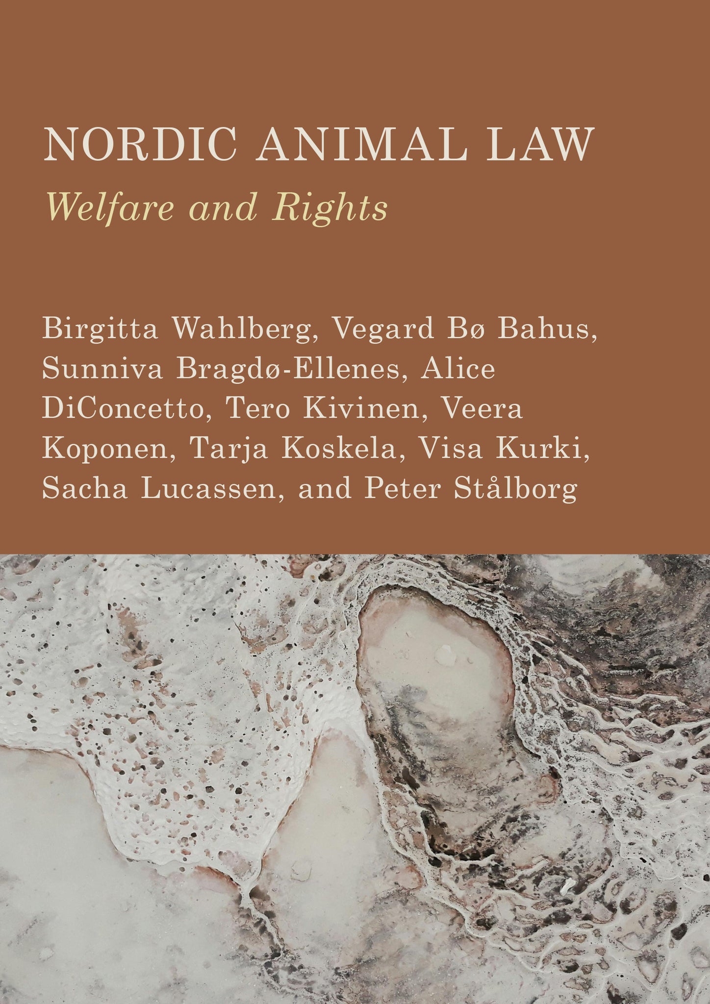 Nordic Animal Law: Welfare and Rights