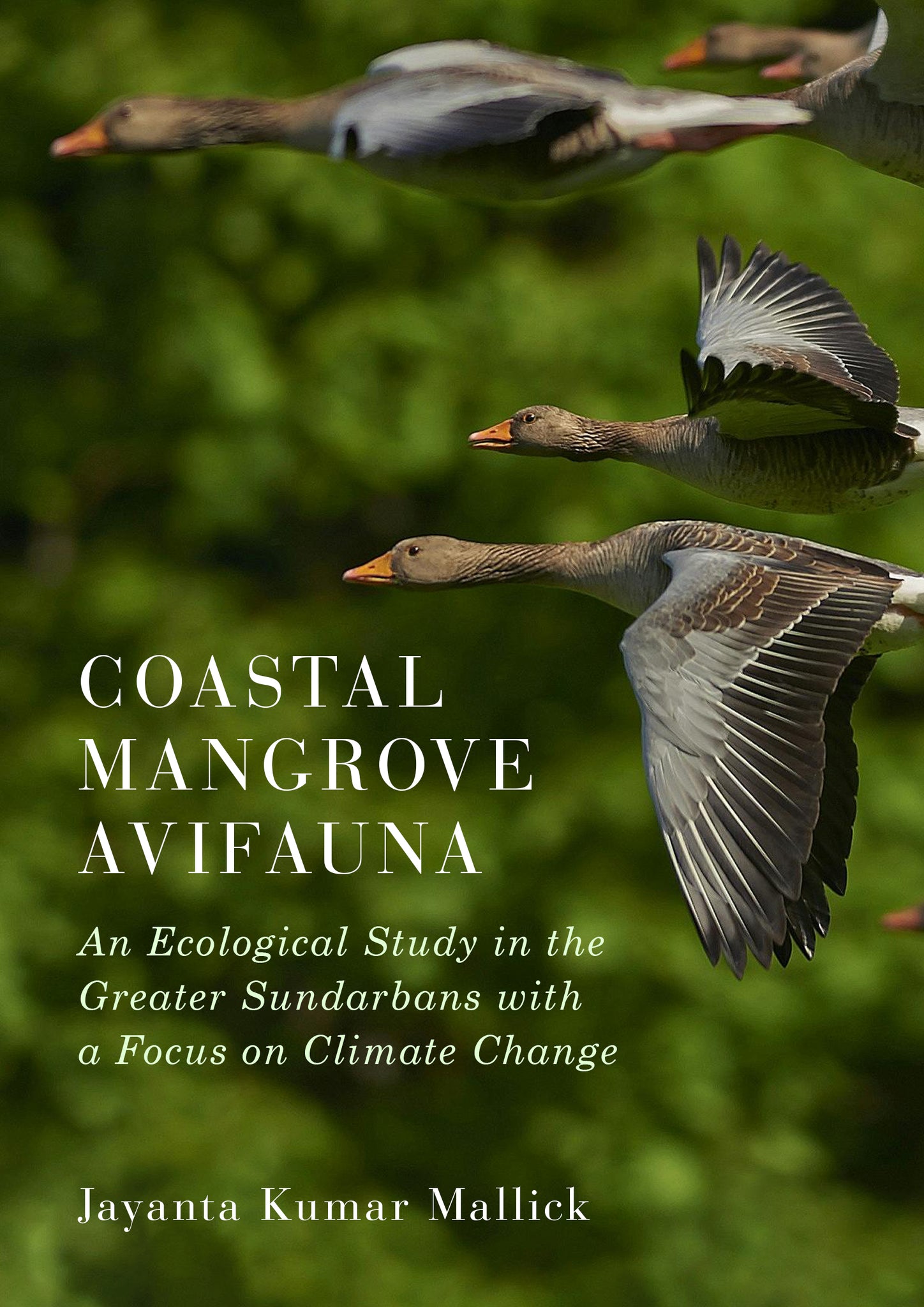 Coastal Mangrove Avifauna: An Ecological Study in the Greater Sundarbans with a Focus on Climate Change