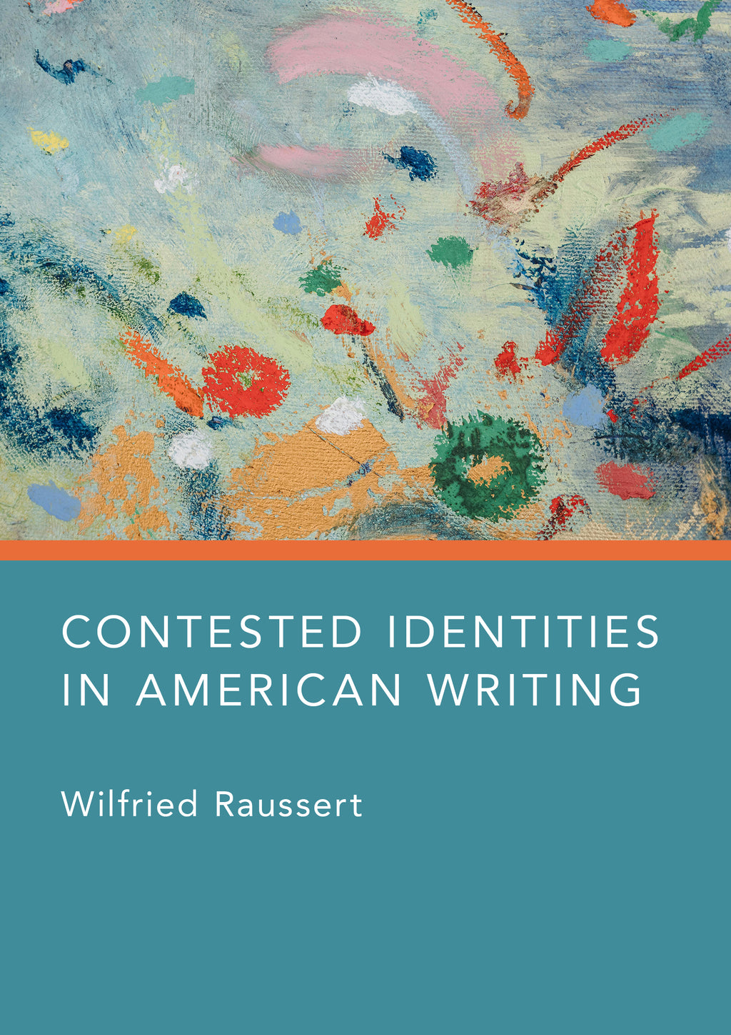 Contested Identities in American Writing – Ethics Press
