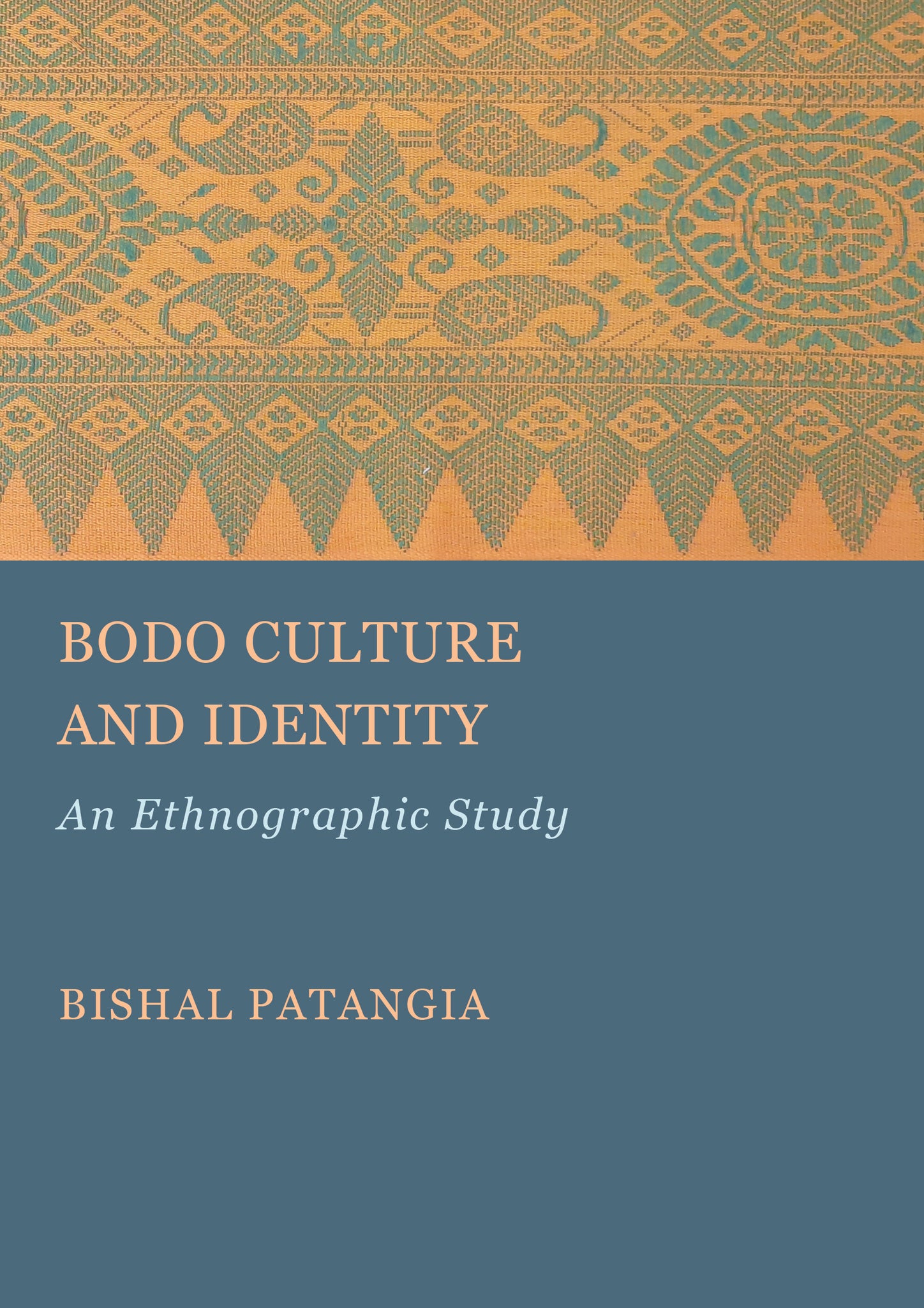 Bodo Culture and Identity: An Ethnographic Study