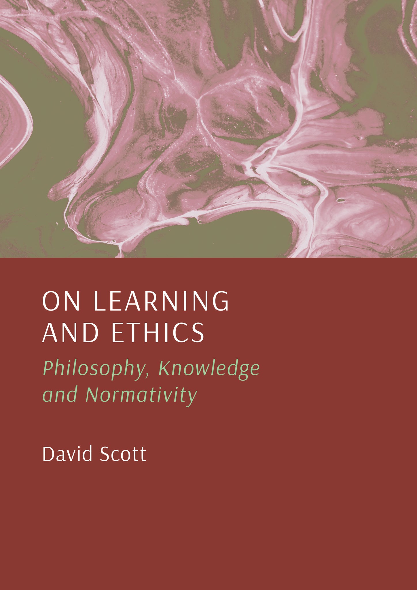 On Learning and Ethics: Philosophy, Knowledge and Normativity