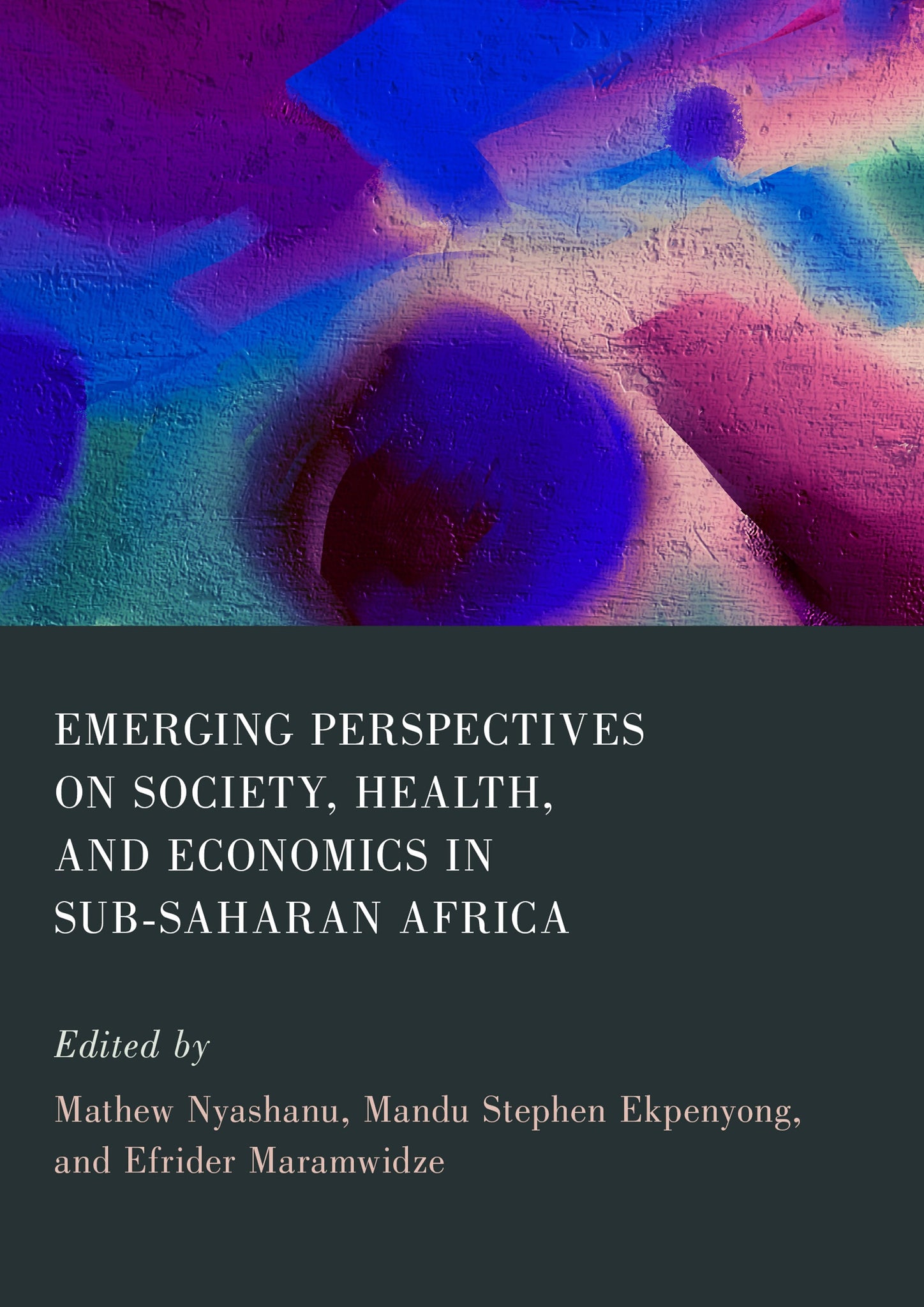 Emerging Perspectives on Society, Health, and Economics in Sub-Saharan Africa