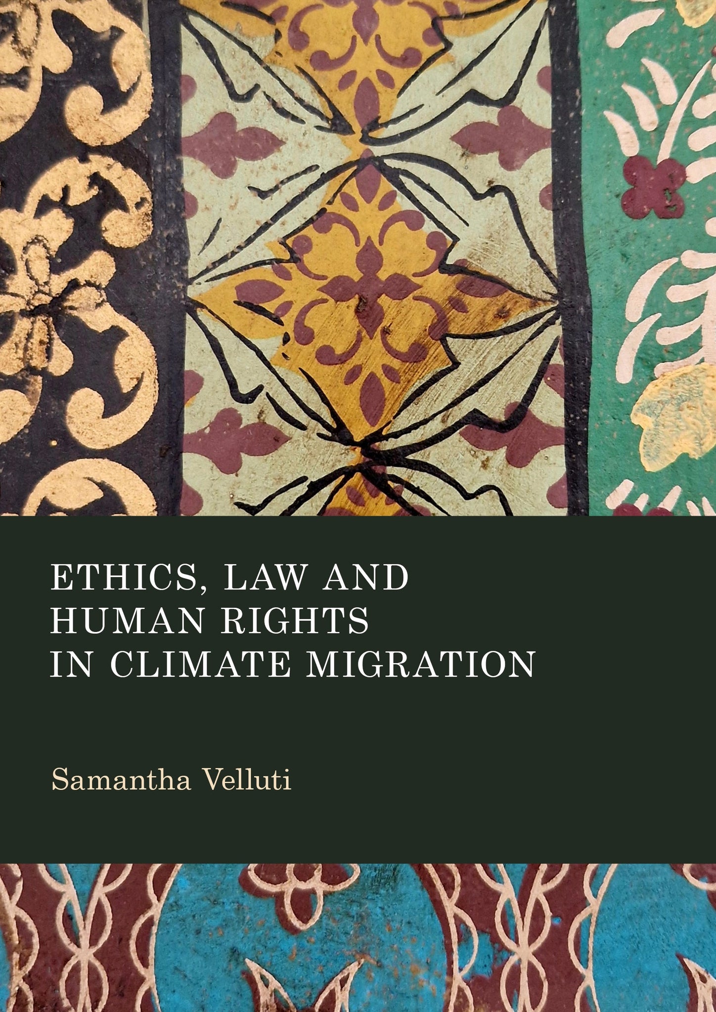 Ethics, Law and Human Rights in Climate Migration