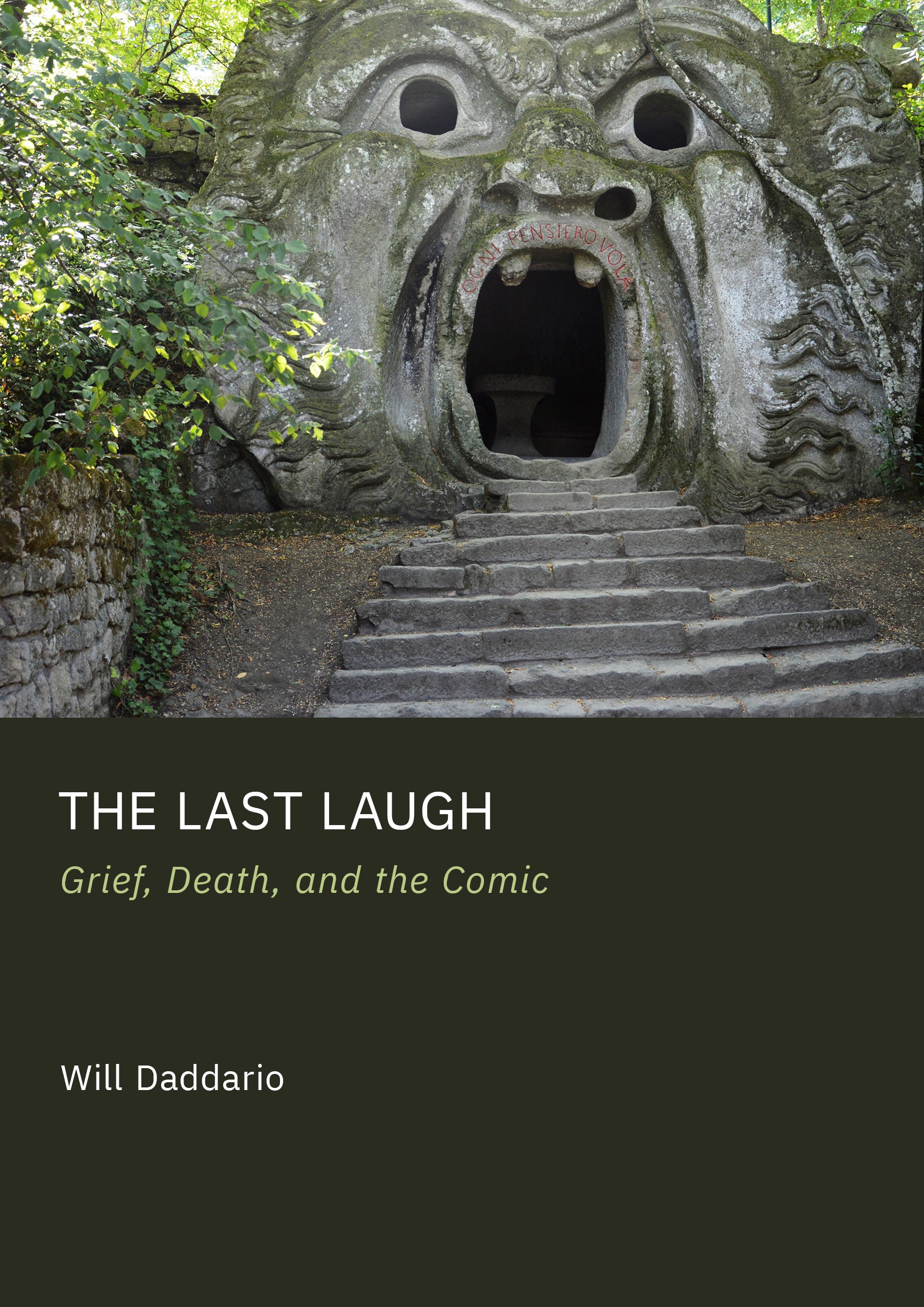 The Last Laugh: Grief, Death, and the Comic