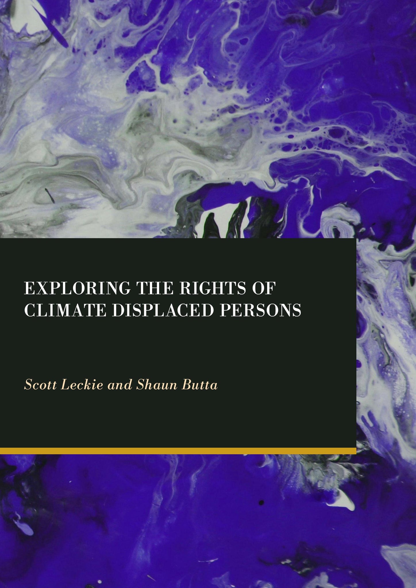 Exploring the Rights of Climate Displaced Persons