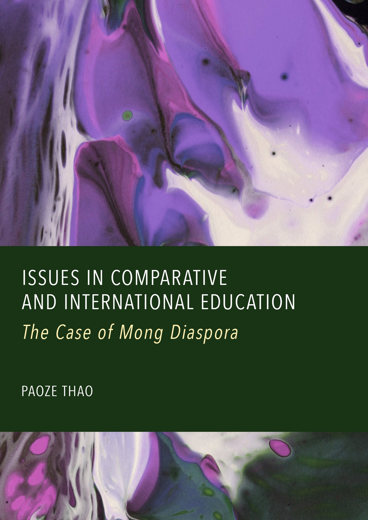 Issues in Comparative and International Education: The Case of