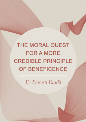 The Moral Quest for a More Credible Principle of Beneficence